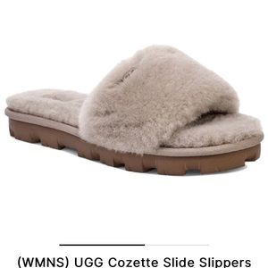 💕WOMENS UGG COZETTE SLIPPER💕
